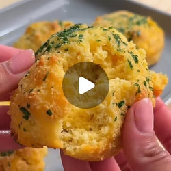 Cheddar Biscuits