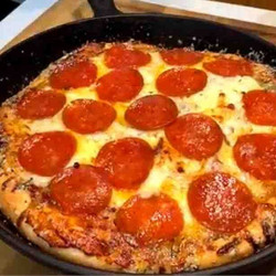 Pizza Hut Pan Pizza At Home Recipe
