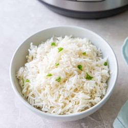 Instant Pot Basmati Rice Recipe