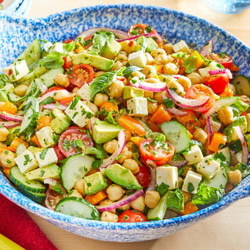 Chickpea Salad