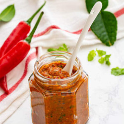 Thai Tom Yum Paste