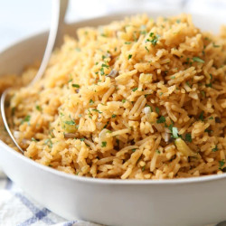 Rice Pilaf