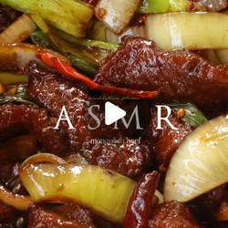 Mongolian Beef