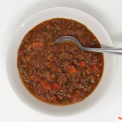 Slow Cooker Texas Style Chili