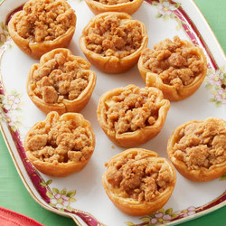 Mini Apple Pies