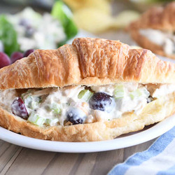 My Favorite Chicken Salad