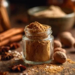 Recipe For Pumpkin Pie Spice Mix