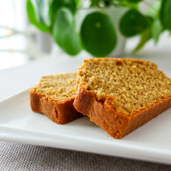 Gâteau Moelleux À La Courge Butternut