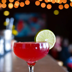 Bye Bye Birdie Cocktail