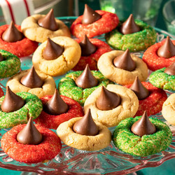 Peanut Butter Blossoms