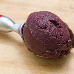 Blueberry Ginger Sorbet Recipe