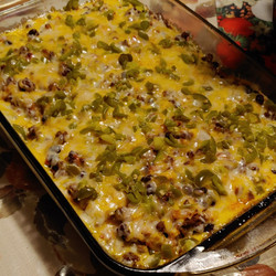 Mexican Beef Casserole