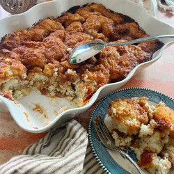 Grandma Jenson's Coffee Cake