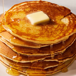 Best Homemade Pancakes