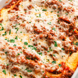 Lazy Day Lasagna