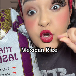 Mexican Rice Secrets
