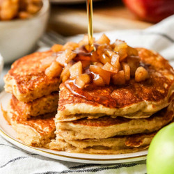 Apple Pancakes