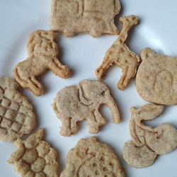 Baby-plätzchen Zum Ausstechen