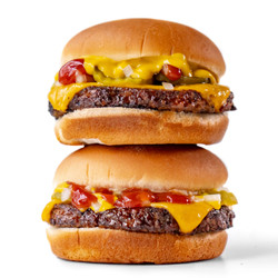 Vegan Burger Patty (Thee Burger Dude)