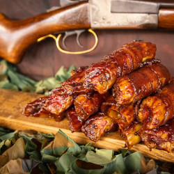 Smoked Shotgun Shells