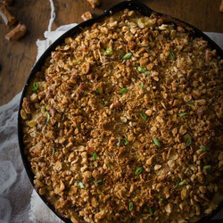 Beer Bratwurst Macaroni And Cheese