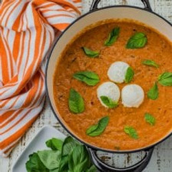 Vodka Sauce (makes about 2.5 qts)