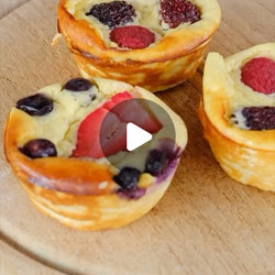 Muffin Cheesecake