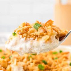 Million Dollar Chicken Casserole