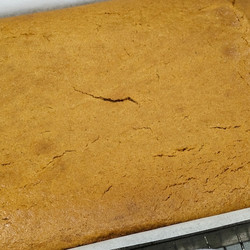 All in one Ginger Cake