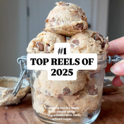 Overnight Cookie Dough