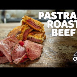 Pastrami Roast Beef And Reuben Sandwiches