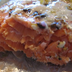 Smoked Salmon Recipe - How To Smoke Salmon: