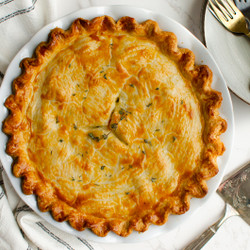 Easy Chicken Pot Pie
