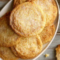 NYT: Snickerdoodles