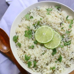 Rice Cooker Coconut Rice