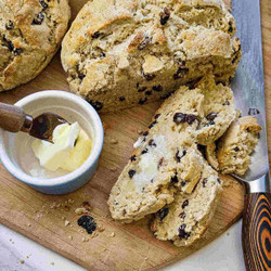 Gluten Free Soda Bread