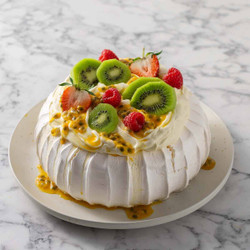 Classic Pavlova Recipe (fool Proof!)