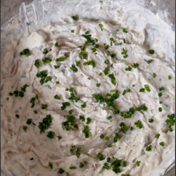 Caramelised Allium Dip