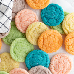 Jello Cookies