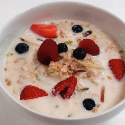 Swiss Style Muesli
