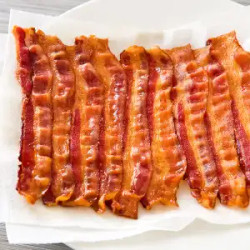 Oven-cooked Bacon