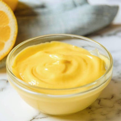 Julia Child's Easy Blender Hollandaise Sauce