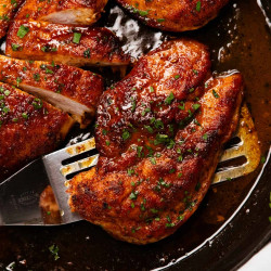 My Go-to Chicken Breast Recipe