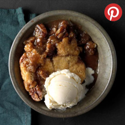 Pecan Pie Cobbler