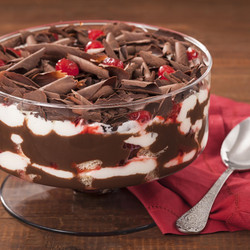Receita De Pavê Floresta Negra