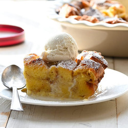 Bread Pudding