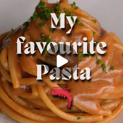 Intense Prawn Or Shrimp Pasta