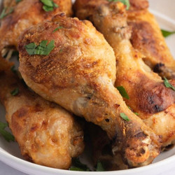 Shake And Bake Chicken (easy Recipe)