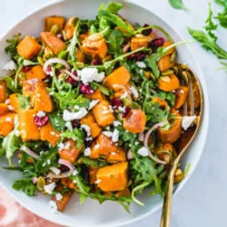 Sweet Potato Salad