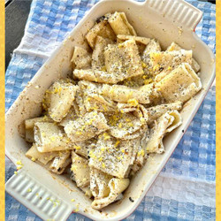 Baked Boursin Pasta